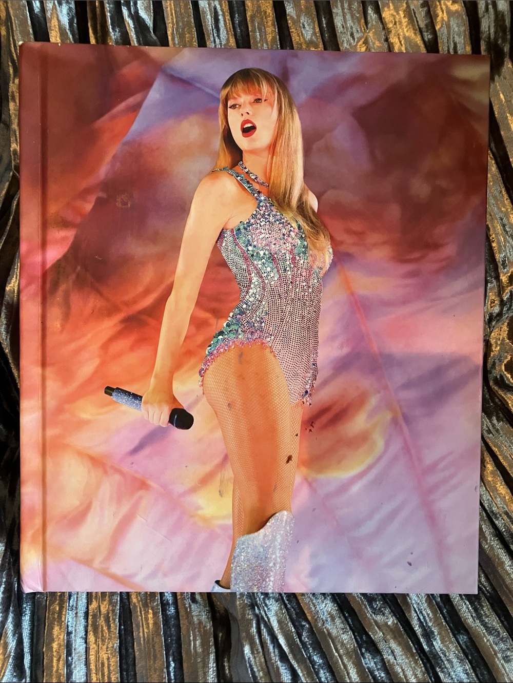 Taylor Swift The Eras Tour Book